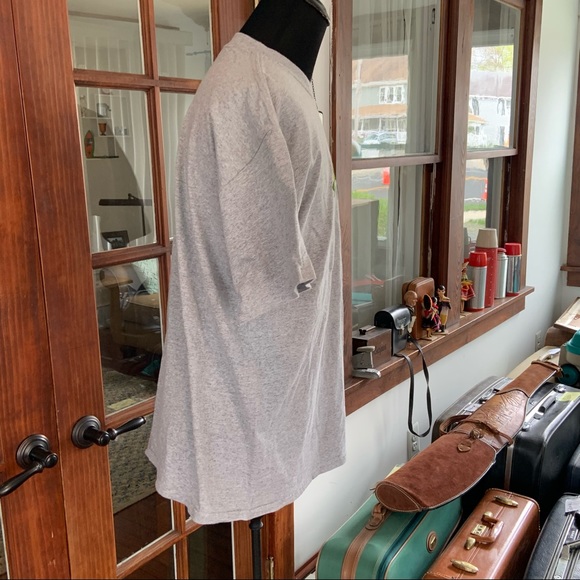 John Deere Embroidered T-Shirt - Picture 5 of 8